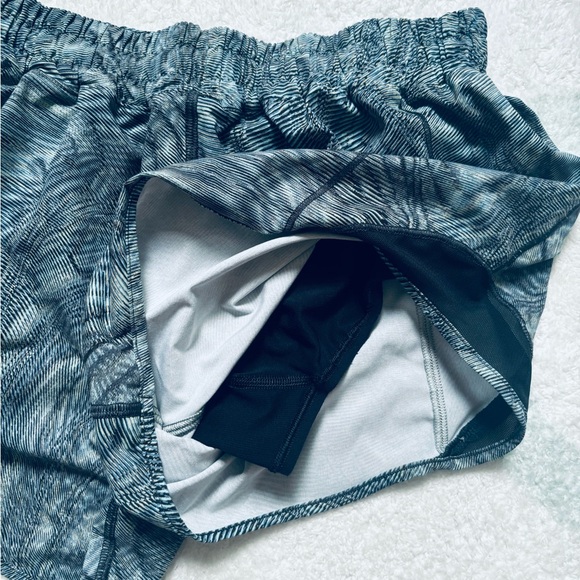 Lululemon Lined Shorts - Picture 2 of 3